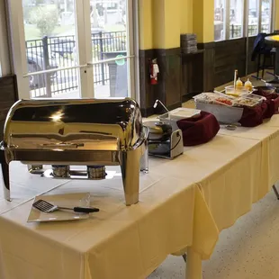 Sunday Brunch Buffet