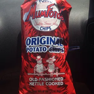 Yummy chips