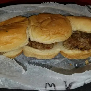 Little Tavern Hamburgers