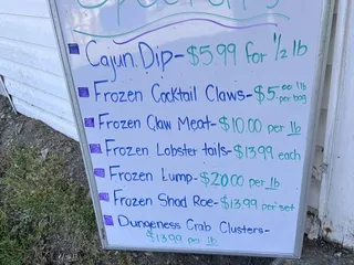 Capt Harrells Seafood & Retail Market