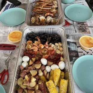 Take out deliciousness!