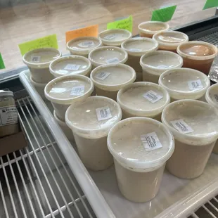 soups and chowder, drink