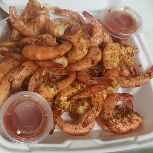 The best shrimp around!