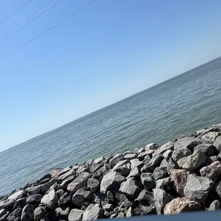 The views from the Crabshack!