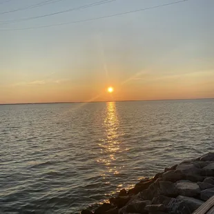 What a beautiful view!