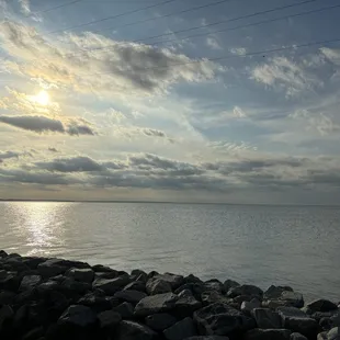 Gorgeous day out on the water!