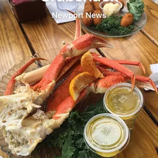 Snow Crab Legs