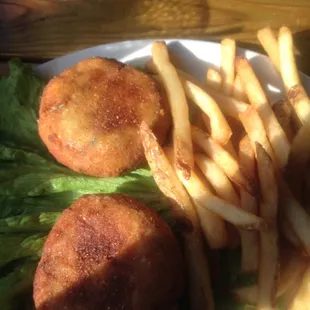 Fried Crab Cake