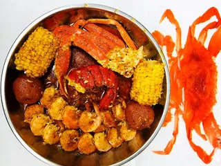 Juicy King Crab House