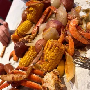 Crab Boil