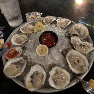 Oysters