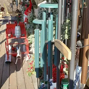 Porch items for sale