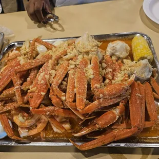 food, oysters and mussels