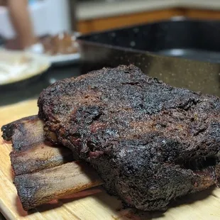 Beef Ribs