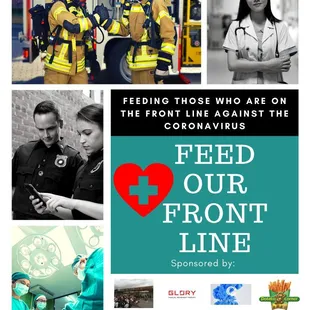 #FeedOurFrontline