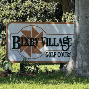 Nestled on the edge of bixby village golf course