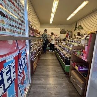 Crack Seed Store