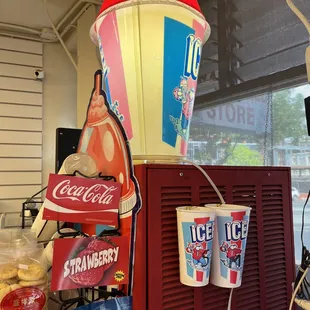 strawberry icee bro