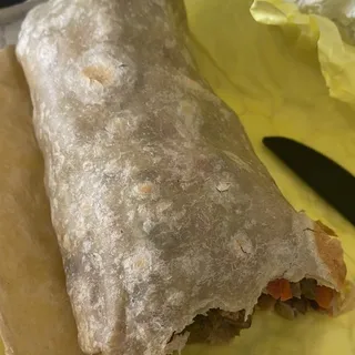 Crack Burrito