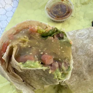 Veggie Burrito