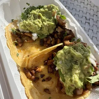 Al Pastor Tacos