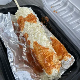 Mexican Street Corn