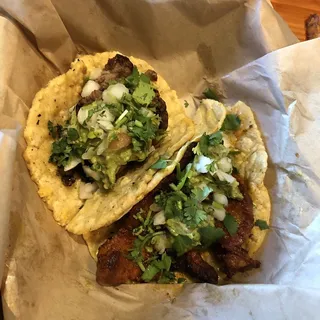 Crack Tri Tip Taco