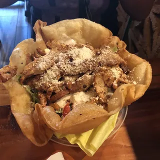 Baja Caesar Salad