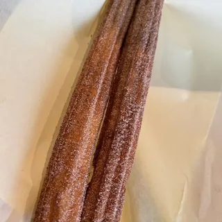 2 Churros Plain