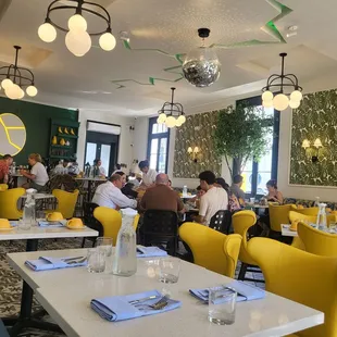 Another photo of the cute ambience!