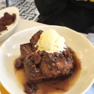 Banana Foster French Toast