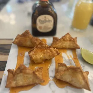 Crab Rangoon