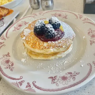 Lemon Ricotta Blueberry