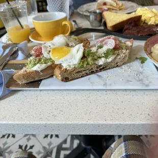 Avocado Toast
