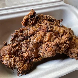 Fried chicken!