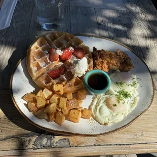 C&amp;B plate