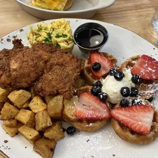 The C&B Plate