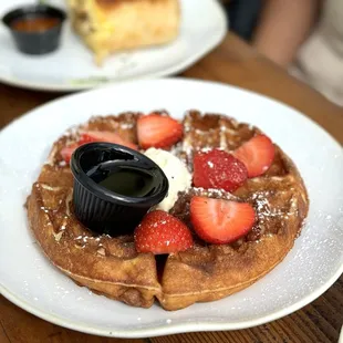 Belgian Waffle