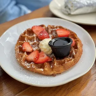 Belgian Waffle