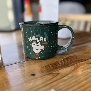 Mint Tea