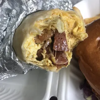 Breakfast Burrito