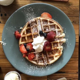 Belgian Waffle