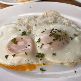 Eggs It Is