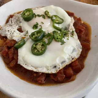 Fatimas ShakShuka