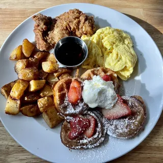 The C&B Plate