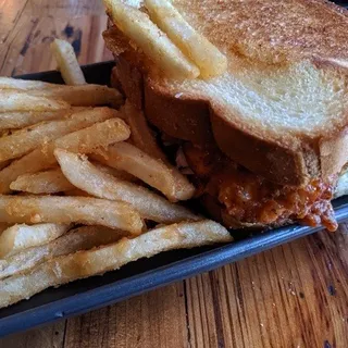 Fried Chicken Sandwich