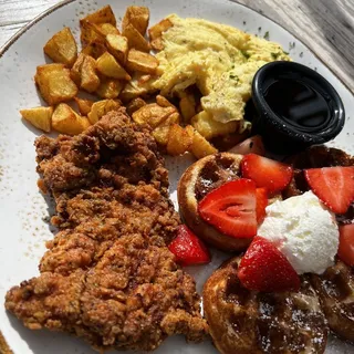 (3) Pc Fried Chicken