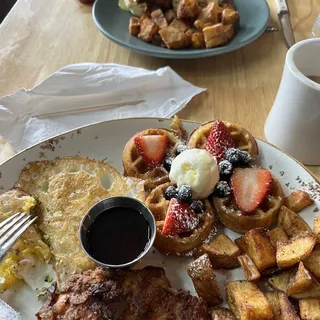 (2) Eggs