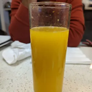 Fresh Squeezed Orange Juice
