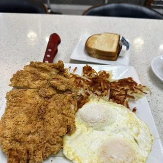 Chicken Fried Chicken
